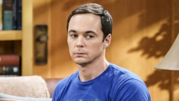 Jim Parsons in 'The Big Bang Theory' Jim Parsons in 'The Big Bang Theory'