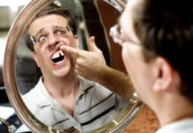 Ed Helms’ Hilarious Missing Tooth Detail In ‘The Hangover’ Wasn’t A Movie Trick The Hangover (2009)