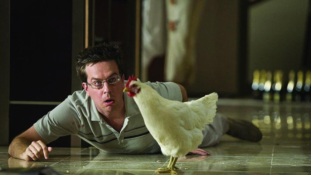 The Hangover (2009) 