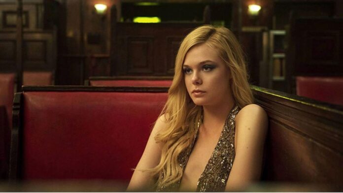 The Neon Demon (2016) The Neon Demon (2016)