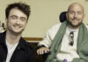 Daniel Radcliffe and David Holmes
