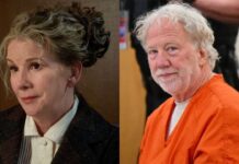 Melissa Gilbert Exits ‘When Calls the Heart’ Amid Husband Timothy Busfield’s “Career Is Done” Comment Melissa Gilbert from 'When Calls the Heart' and her husband Timothy Busfield