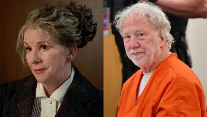 Melissa Gilbert from 'When Calls the Heart' and her husband Timothy Busfield Melissa Gilbert from 'When Calls the Heart' and her husband Timothy Busfield