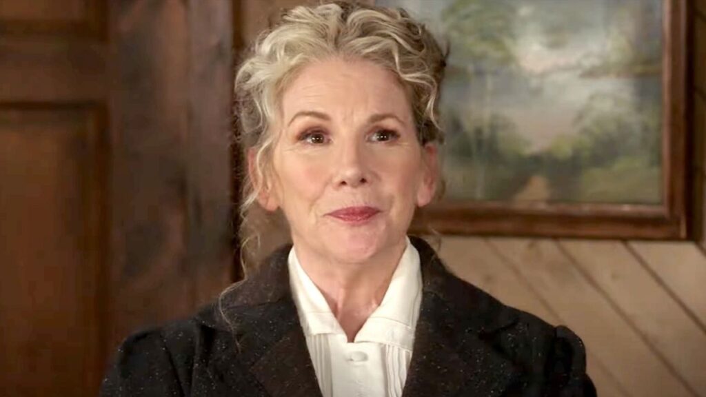 Melissa Gilbert