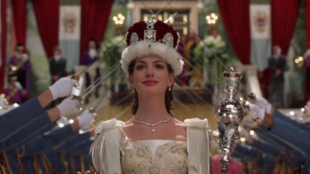 'Princess Diaries 2: Royal Engagement' (Image: Buena Vista Pictures Distribution)