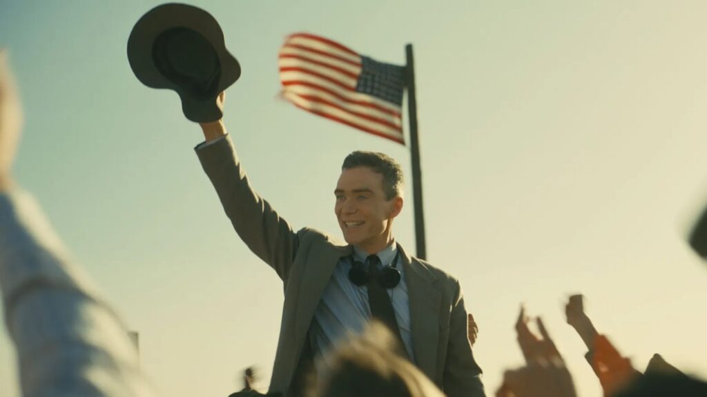 Christopher Nolan's 'Oppenheimer' (Image: Universal Pictures)