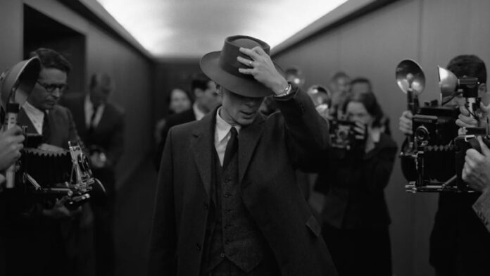 Christopher Nolan's 'Oppenheimer' (Image: Universal Pictures) Christopher Nolan's 'Oppenheimer' (Image: Universal Pictures)