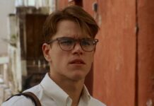 Matt Damon in 'The Talented Mr. Ripley' (1999) (Image: Miramax International)