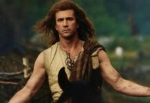 How Mel Gibson Nearly Died Filming One Of The Most Iconic Scenes In ‘Braveheart’ Braveheart (1995)