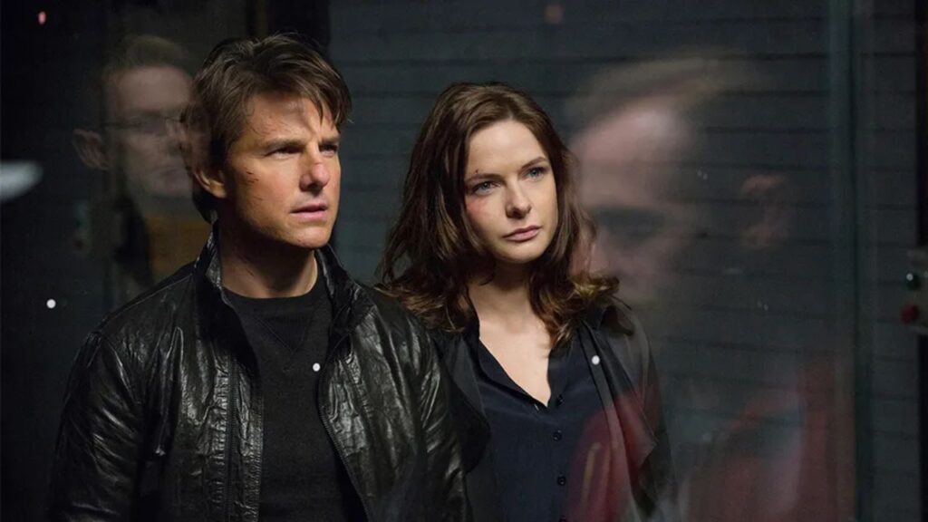 Mission Impossible – Rogue Nation (2015)