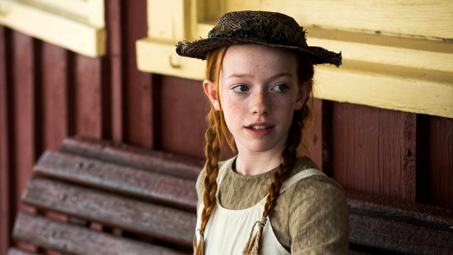 Anne With An E (2017-2019)