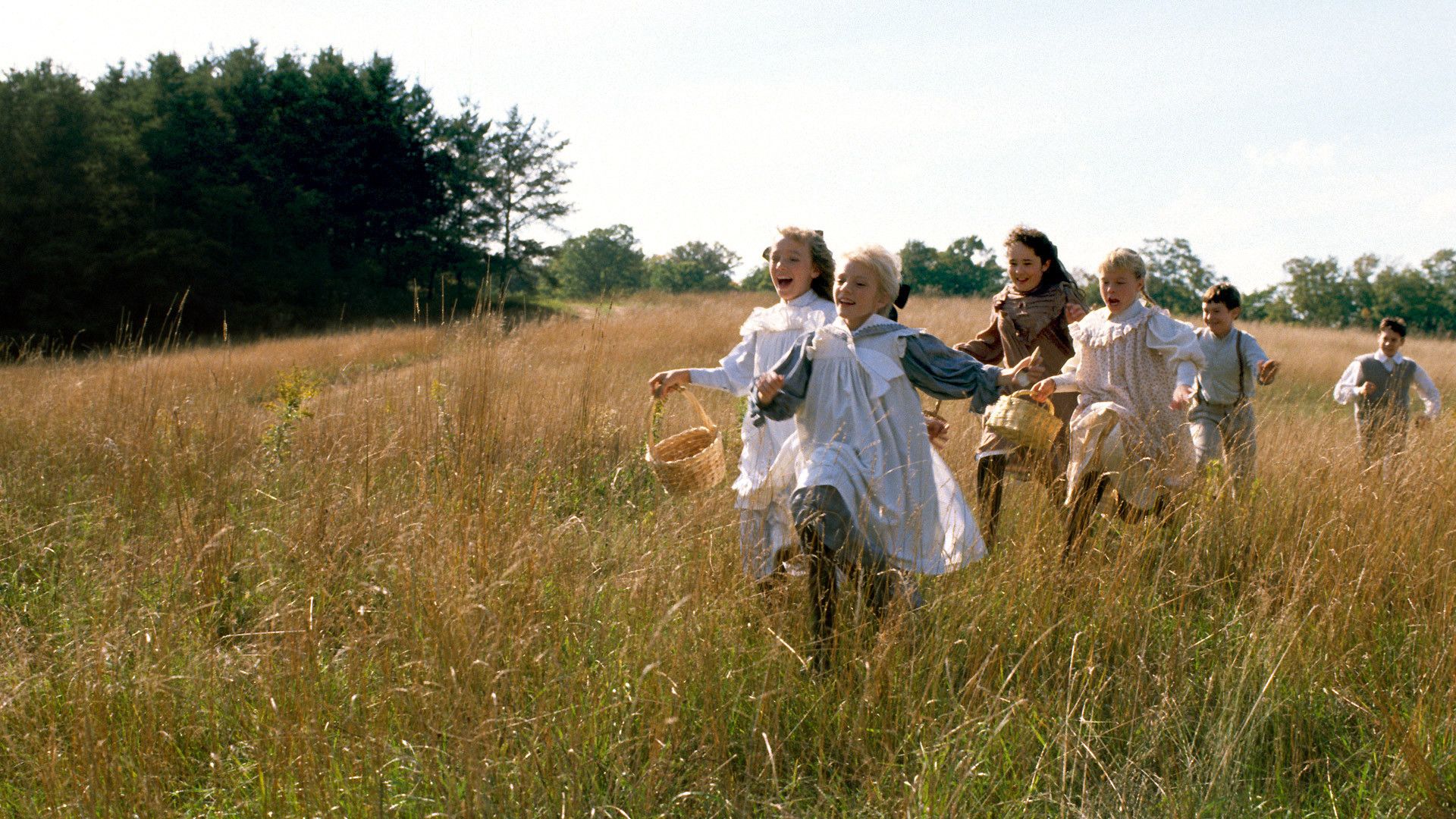 Road To Avonlea (1990-1996)