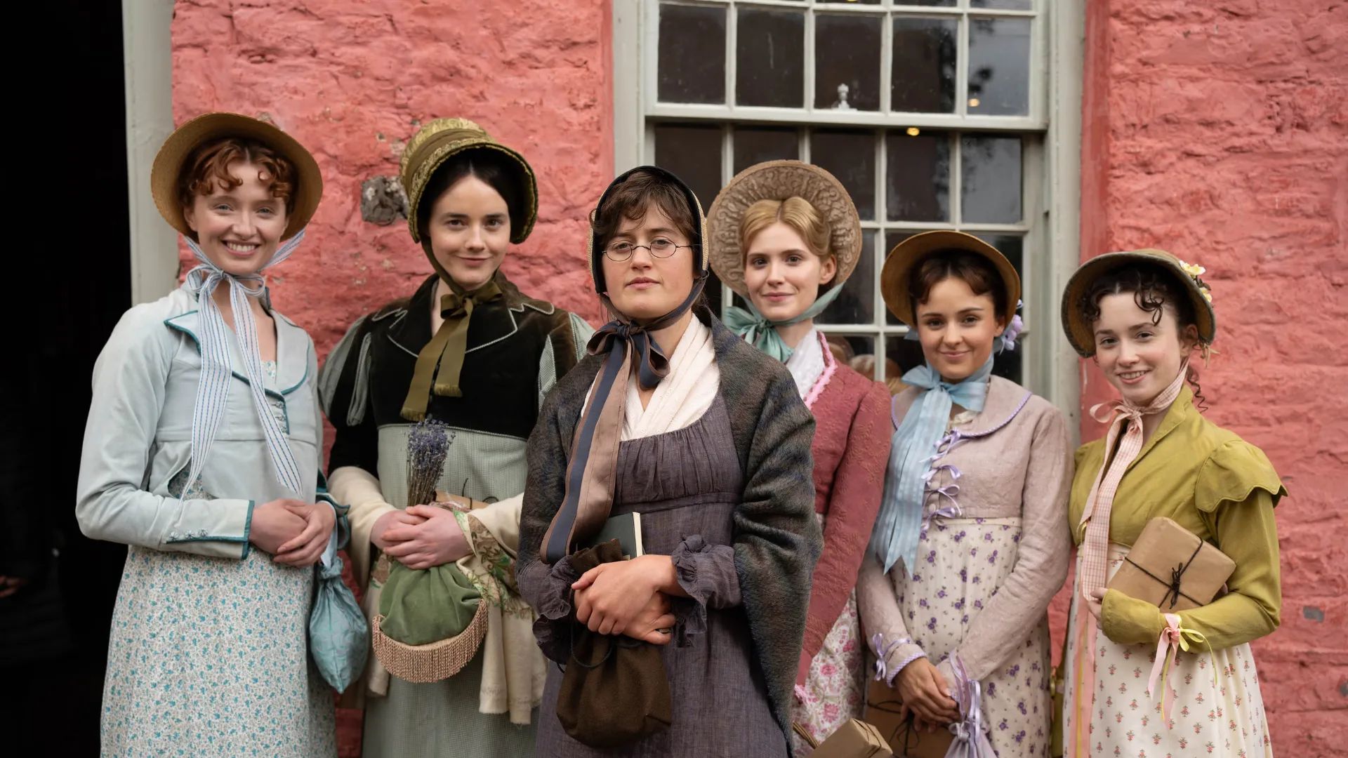 The Other Bennet Sister (2026-)