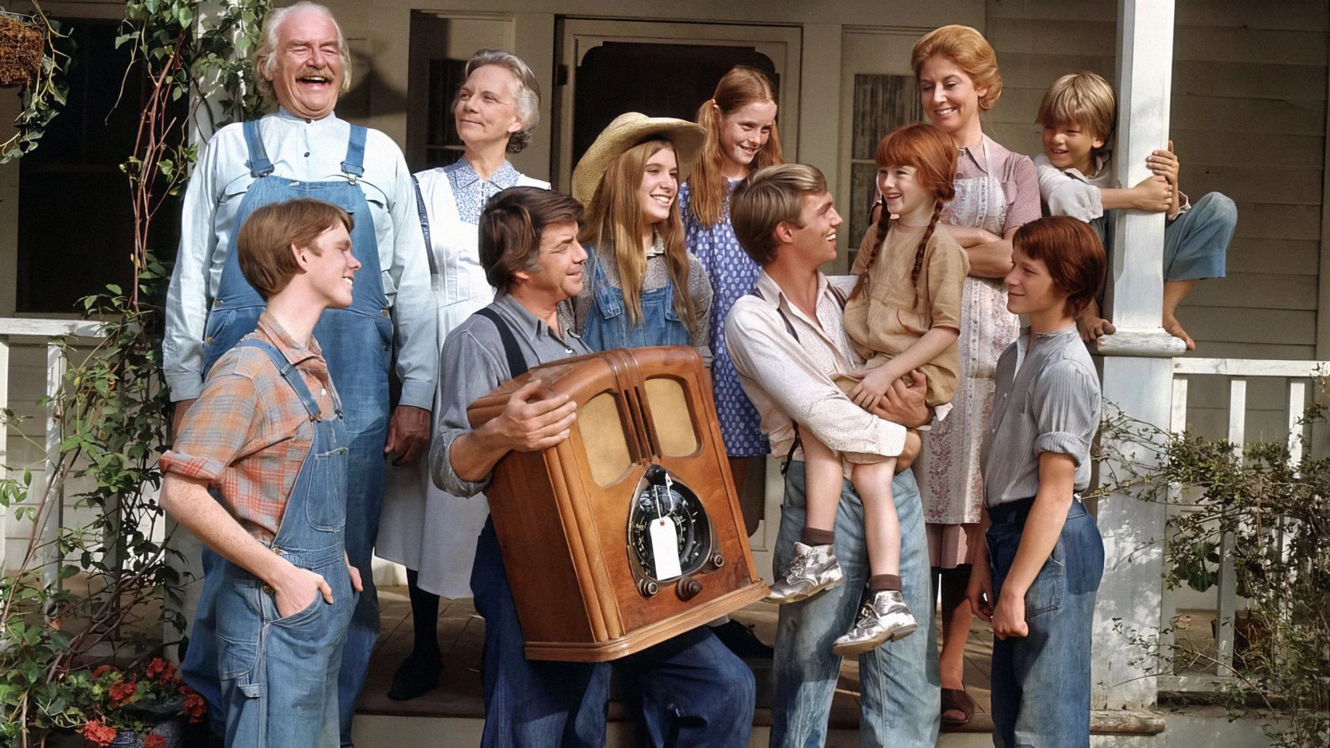 The Waltons (1972-1981)