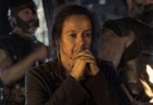 How Samantha Morton’s Scene-Stealing Circe Performance In ‘The Odyssey’ Became “A Rebirth” For Her Career Circe from 'The Odyssey'