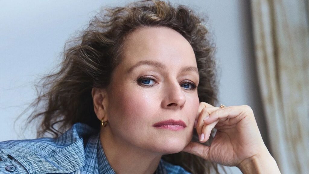 'The Odyssey' movie star Samantha Morton