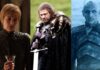 10 Things That Made No Sense On ‘Game Of Thrones’ Cersei Lannister, Ned Stark, Night King in 'Game of Thrones' (Image: HBO)