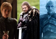 Cersei Lannister, Ned Stark, Night King in 'Game of Thrones' (Image: HBO)