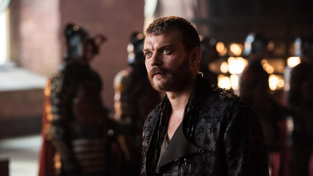 Euron Greyjoy in 'Game of Thrones' (Image: HBO)