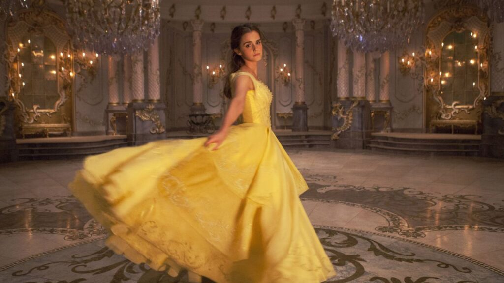 Beauty and the Beast (2017)