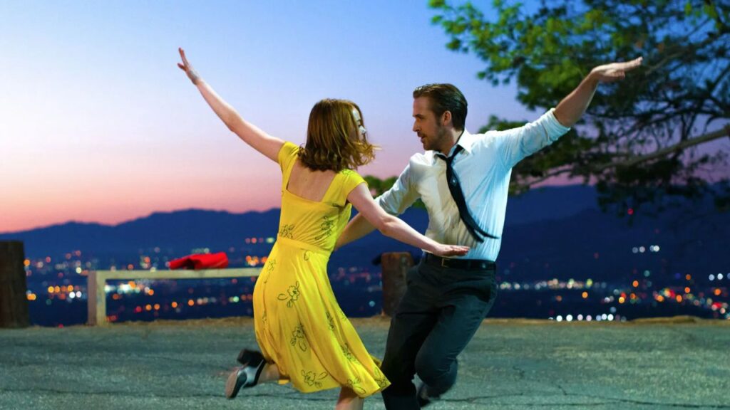 La La Land (2016)