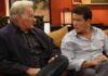 Charlie Sheen Reveals Why His Father Forced Him To Walk Away From ‘The Karate Kid’ Charlie Sheen and Martin Sheen