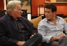 Charlie Sheen Reveals Why His Father Forced Him To Walk Away From ‘The Karate Kid’ Charlie Sheen and Martin Sheen