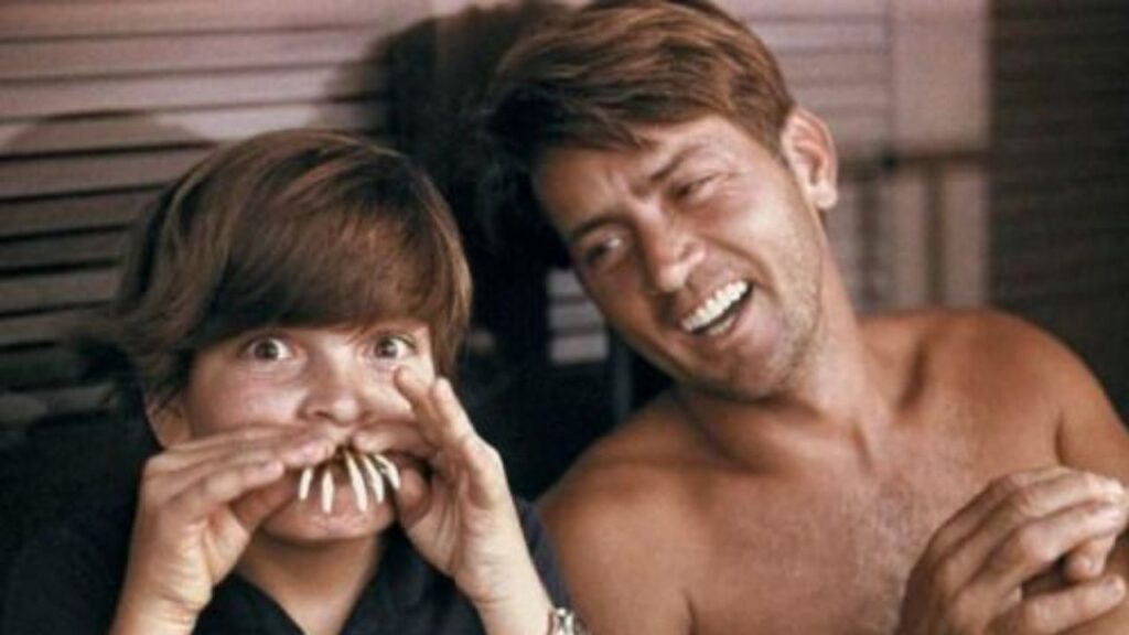 Charlie Sheen and Martin Sheen