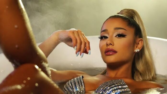 Ariana Grande (Image: Bustle) Ariana Grande (Image: Bustle)