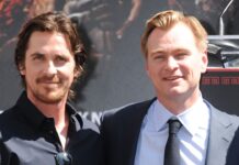 “He’s One of the Great Actors”: Christopher Nolan’s Latest Christian Bale Comments Have Fans Hoping for Another Collaboration Christian Bale and Christopher Nolan (Image: SYFY)