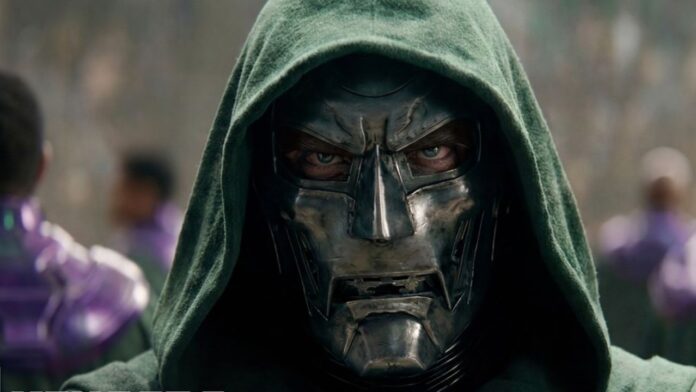 Avengers: Doomsday (2026) Avengers: Doomsday (2026)