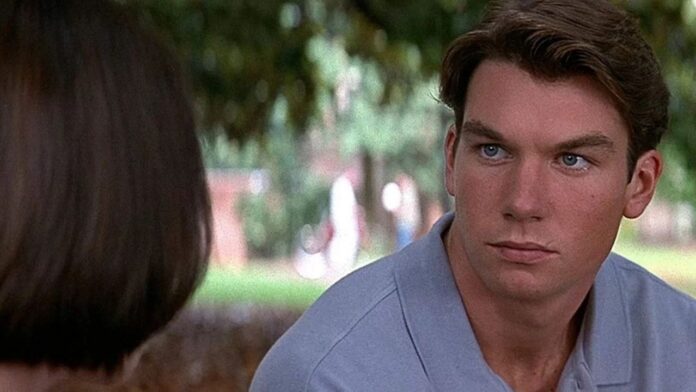 Jerry O'Connell in Scream 2 Jerry O'Connell in Scream 2