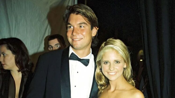 Jerry O'Connell Recalls How '90s TV Icon Gellar Dumped Him After Just