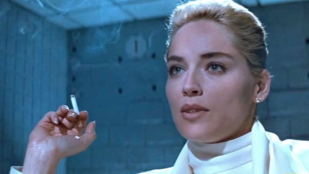 Basic Instinct (1992)