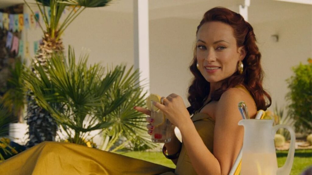 Olivia Wilde in 'Don't Worry Darling'