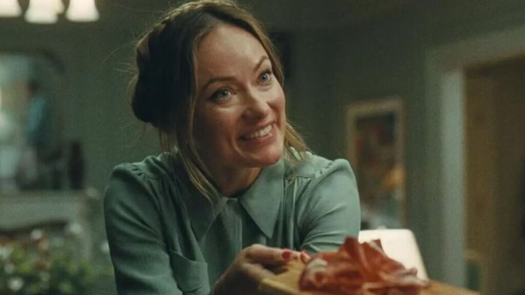 Olivia Wilde in 'The Invite'