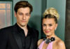 Millie Bobby Brown and Jake Bongiovi
