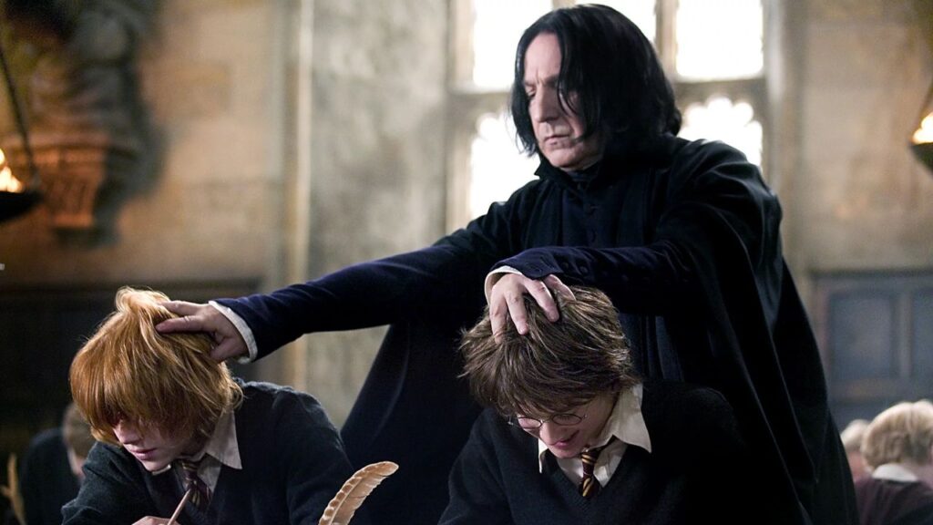 A still from 'Harry Potter and the Goblet of Fire' (2005) (Image: Warner Bros. Pictures)