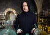 Alan Rickman as Severus Snape (Image: Warner Bros. Pictures)