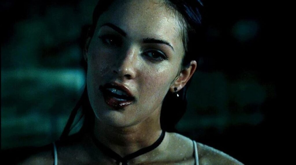 Megan Fox in 'Jennifer's Body' (Image: Fox) 