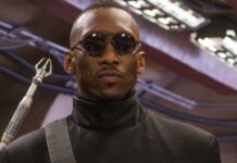 Mahershala Ali in 'Battle Angel' (Image: Fox)