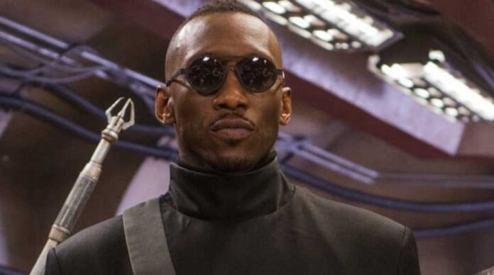 Mahershala Ali in 'Battle Angel' (Image: Fox) Mahershala Ali in 'Battle Angel' (Image: Fox)