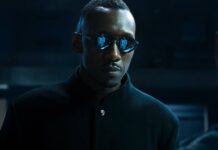 Mahershala Ali in 'Battle Angel' (Image: Fox)
