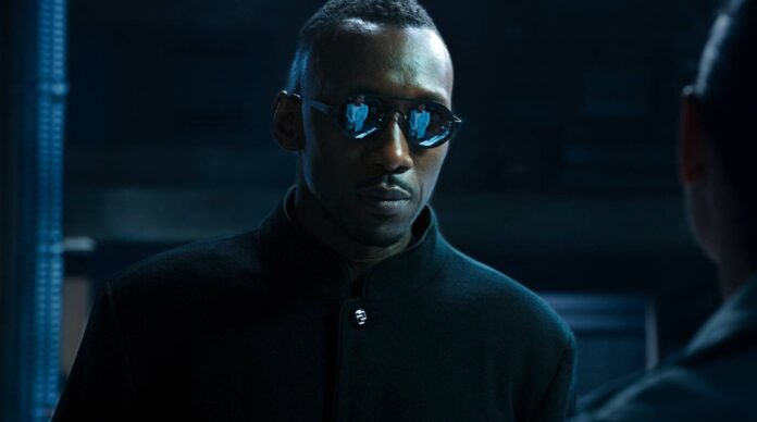 Mahershala Ali in 'Battle Angel' (Image: Fox)