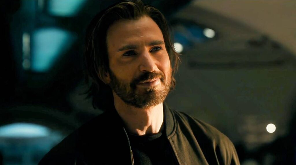 Steve Rogers in 'Doomsday' (Image: Marvel)