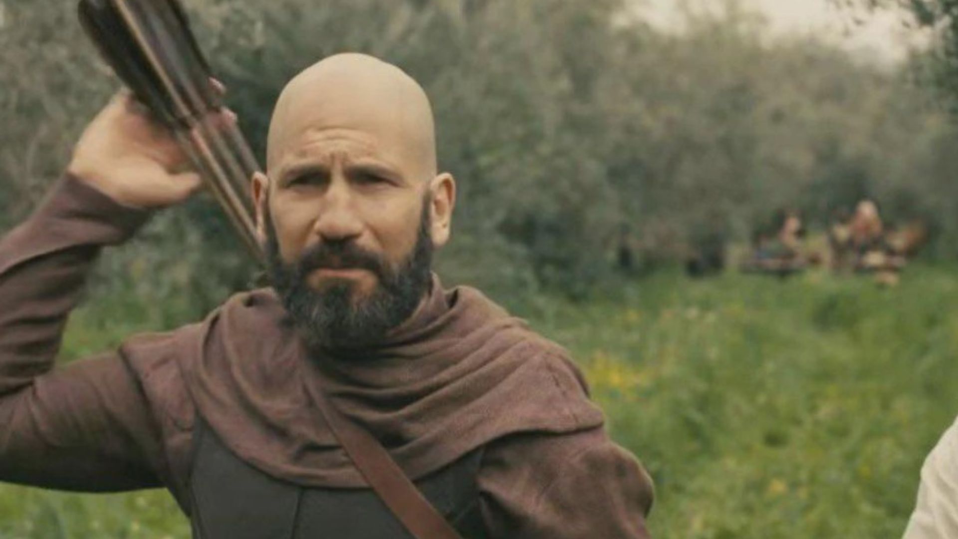 9. Jon Bernthal (Menelaus)