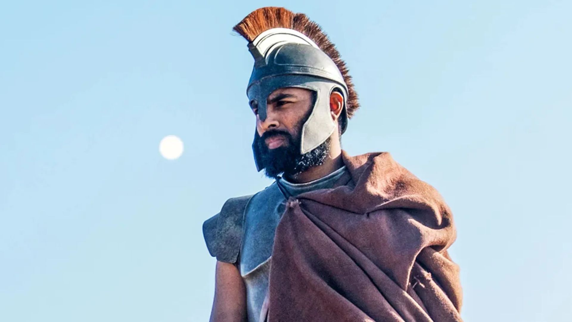 8. Himesh Patel (Eurylochus)