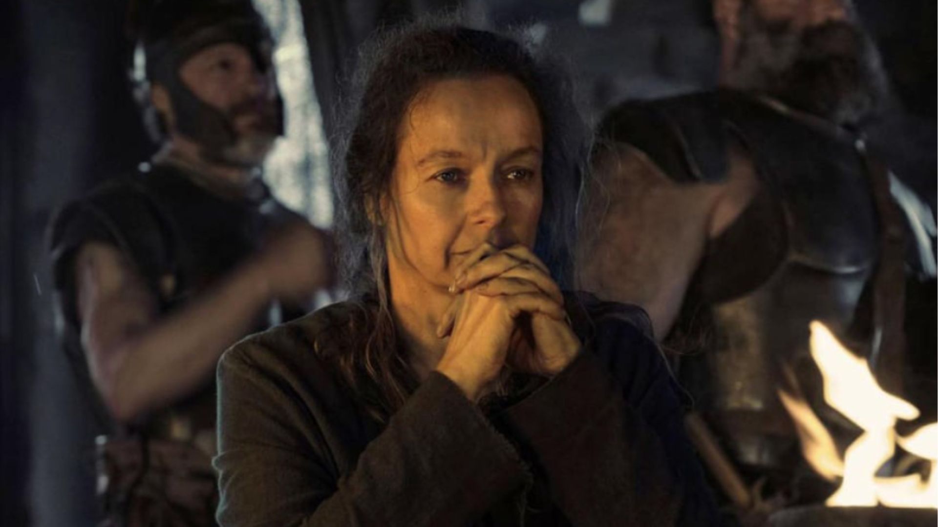 1. Samantha Morton (Circe)
