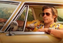 Before Hollywood Fame, Brad Pitt Drove Strippers to Make Ends Meet Brad Pitt in 'Once Upon a Time in Hollywood' (Image: Columbia Pictures)