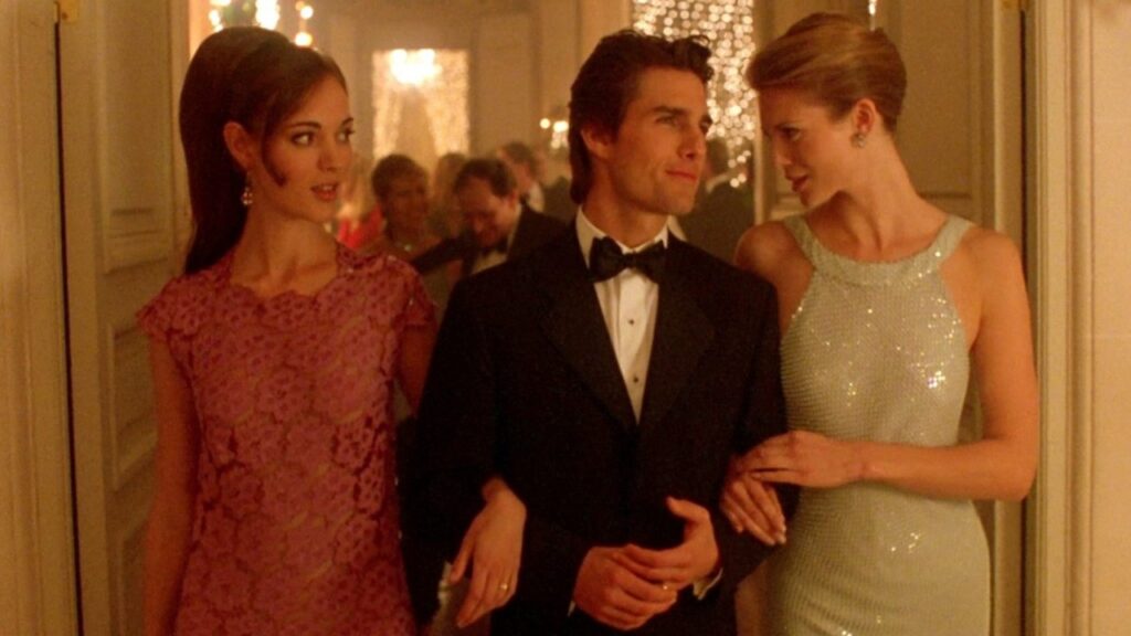 Tom Cruise in 'Eyes Wide Shut' (Image: Warner Bros.)
